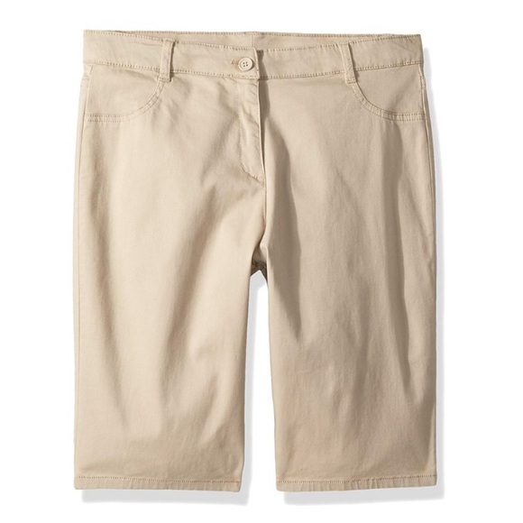 Nautica Other - Khaki Bermuda shorts Youth Girls size 20